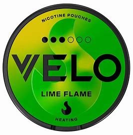 velo lime flame