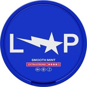 LOOP Smooth Mint Extra Strong