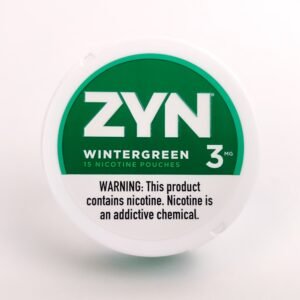 Buy Wintergreen Pouches 3mg Online