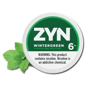 Buy Wintergreen Pouches