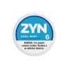 ZYN Cool Mint Pouches 6mg