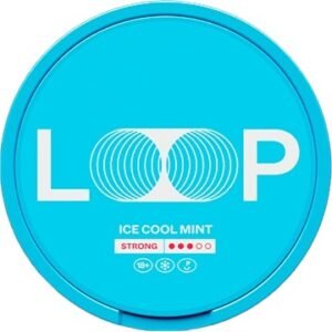 LOOP Ice Cool Mint Strong