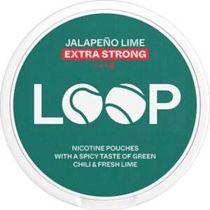 LOOP Jalapeño Lime Extra Strong