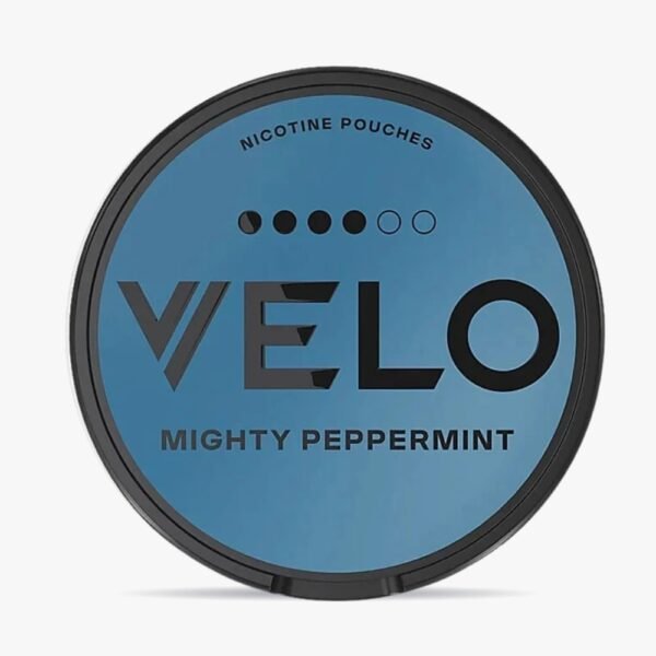 VELO Mighty Peppermint 17mg