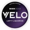 VELO Lofty Liquorice Slim