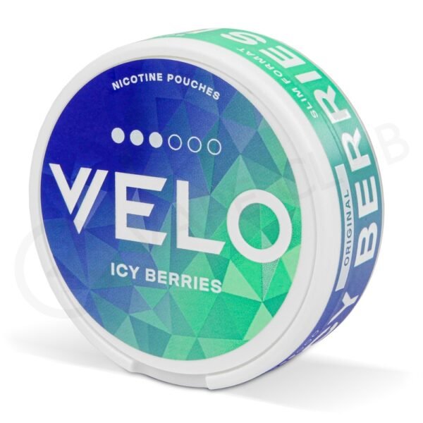 Buy Velo icy berries