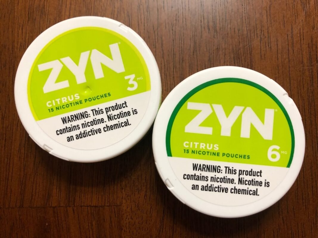 Buy Zyn Nicotine Pouches